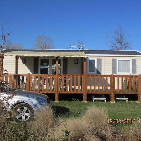 Assist' Mobil Home 348 - Mobil Home 3 Chambres Tout Confort Onzain Εξωτερικό φωτογραφία