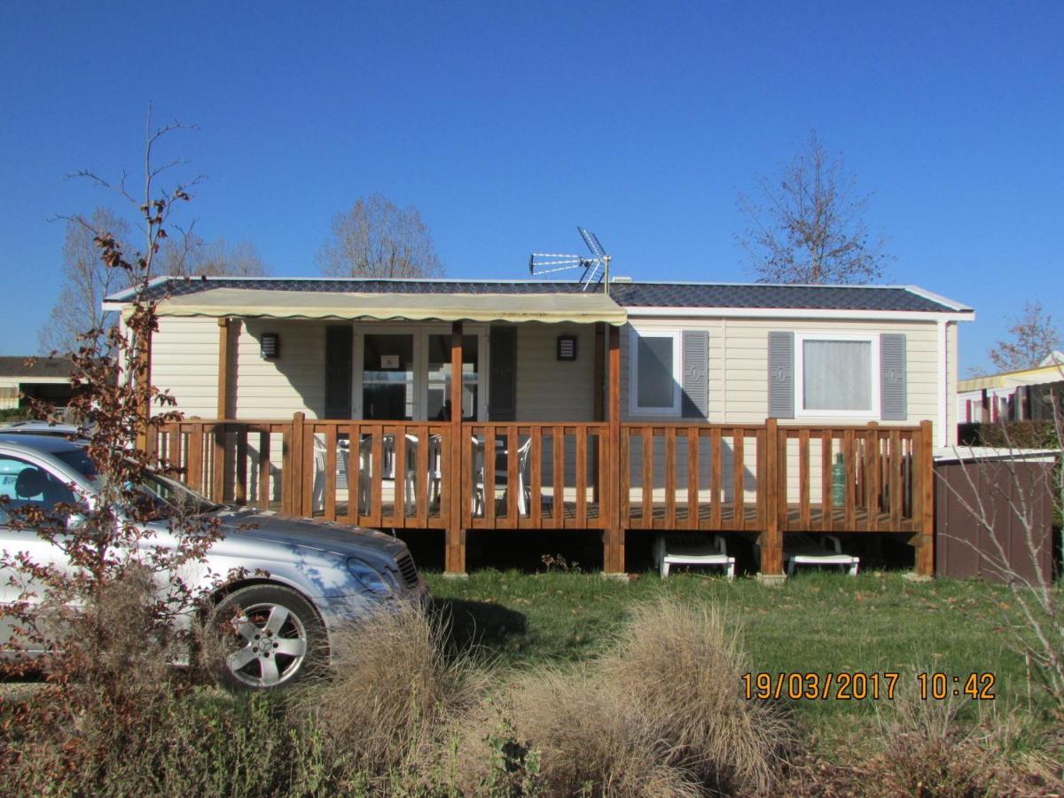 Assist' Mobil Home 348 - Mobil Home 3 Chambres Tout Confort Onzain Εξωτερικό φωτογραφία