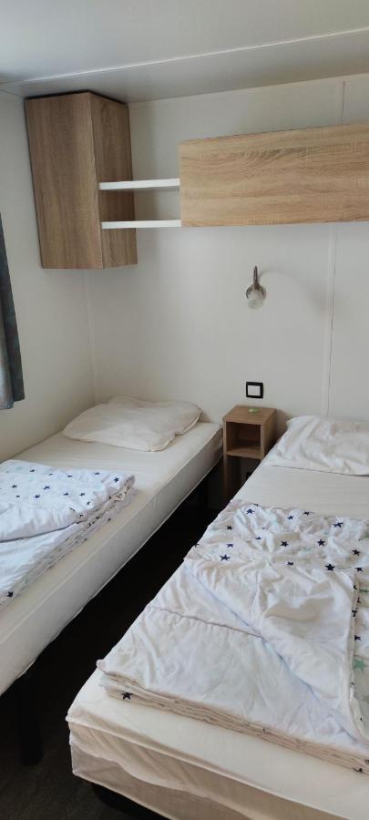 Assist' Mobil Home 348 - Mobil Home 3 Chambres Tout Confort Onzain Εξωτερικό φωτογραφία