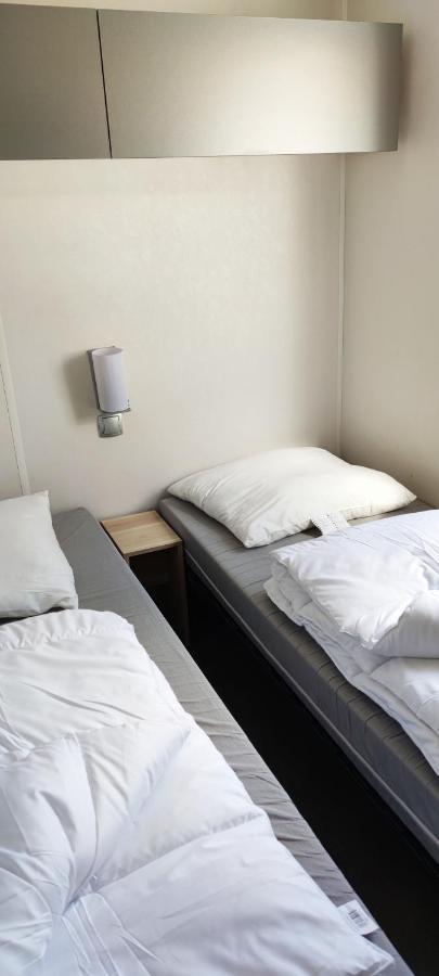Assist' Mobil Home 348 - Mobil Home 3 Chambres Tout Confort Onzain Εξωτερικό φωτογραφία