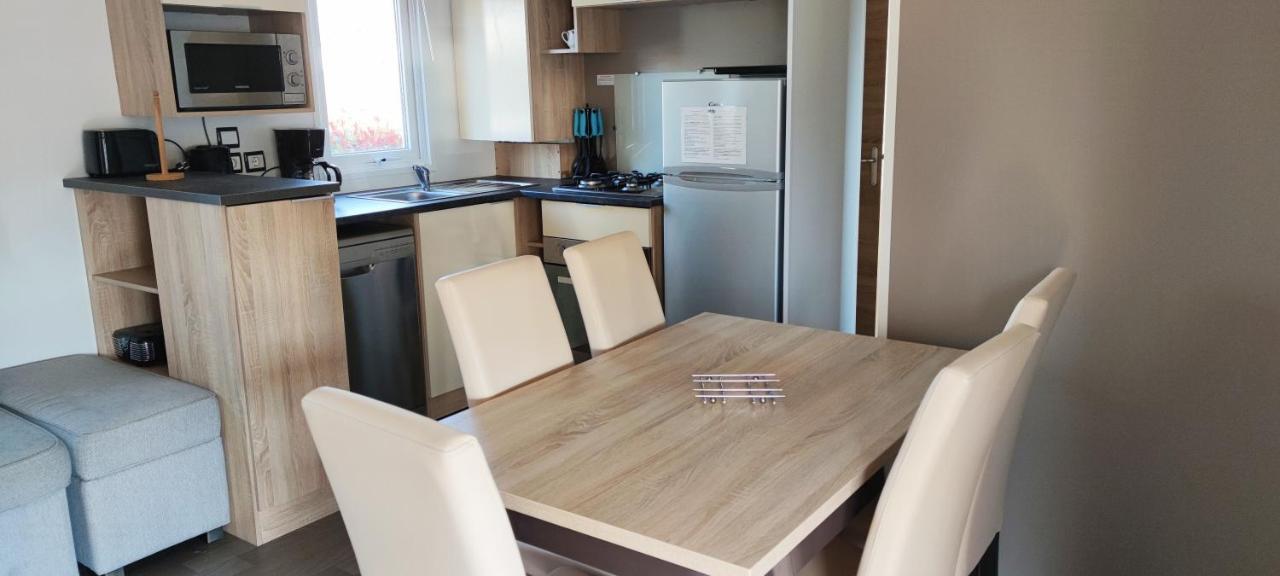 Assist' Mobil Home 348 - Mobil Home 3 Chambres Tout Confort Onzain Εξωτερικό φωτογραφία