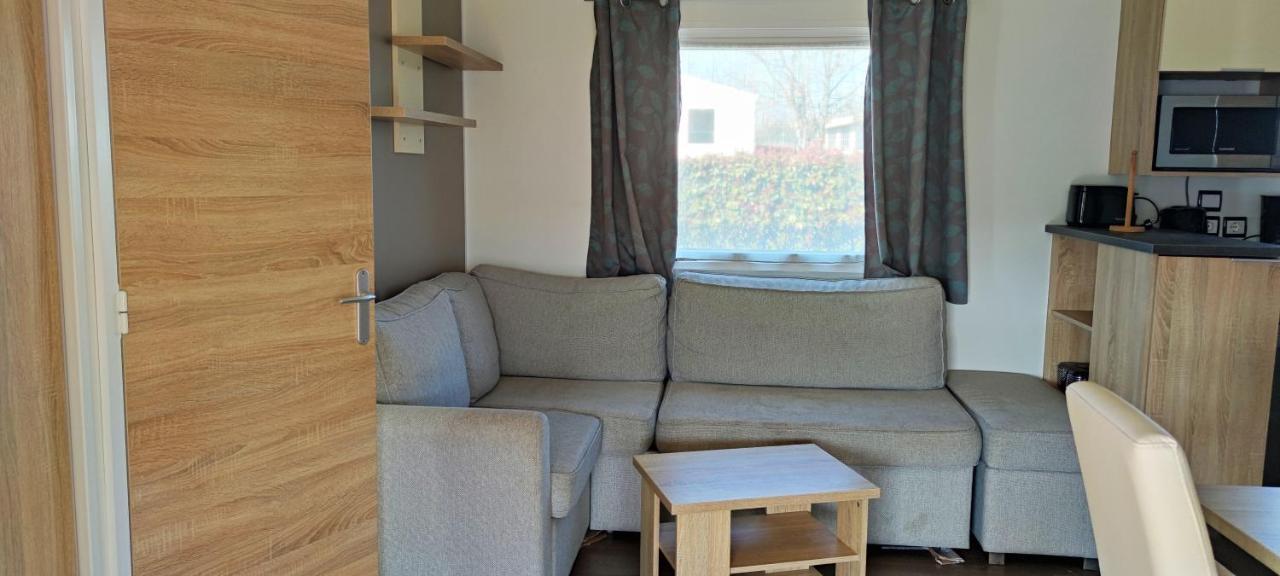 Assist' Mobil Home 348 - Mobil Home 3 Chambres Tout Confort Onzain Εξωτερικό φωτογραφία