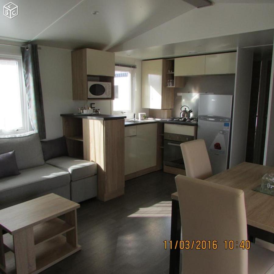 Assist' Mobil Home 348 - Mobil Home 3 Chambres Tout Confort Onzain Εξωτερικό φωτογραφία