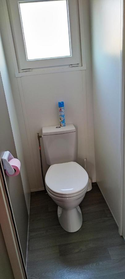 Assist' Mobil Home 348 - Mobil Home 3 Chambres Tout Confort Onzain Εξωτερικό φωτογραφία
